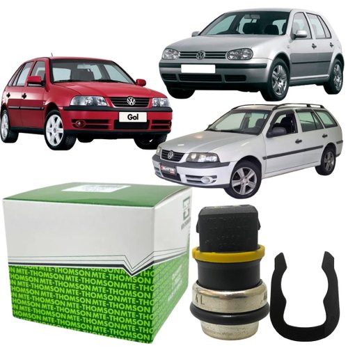 Plug Eletrônico Mte-thomson Para Gol Golf Parati Passat