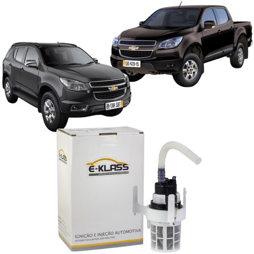 Refil Bomba Elétrica Diesel Gm S10 Trailblazer 2.5 2.8 