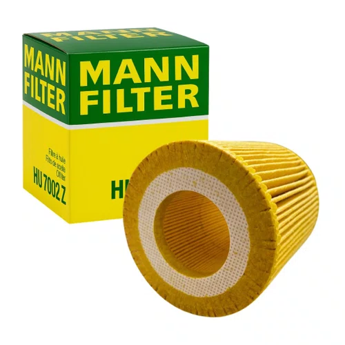 Refil Do Filtro De Óleo Mann Para Ford Ranger E Troller T4