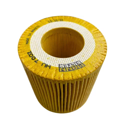 Refil Do Filtro De Óleo Mann Para Ford Ranger E Troller T4