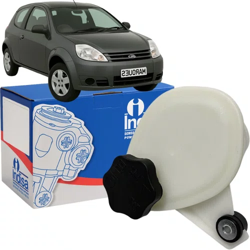 Reservatorio Direção Hidraulica Indisa Ford Ka 1996 A 2007