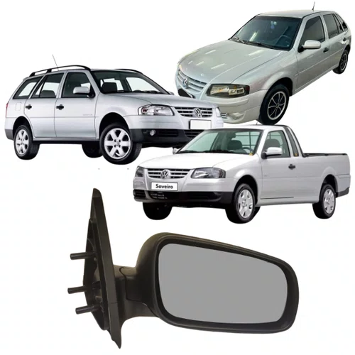 RETROVISOR DIREITO