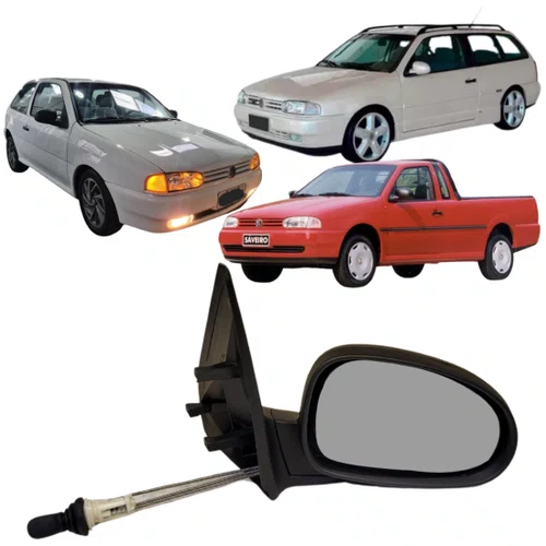 RETROVISOR DIREITO
