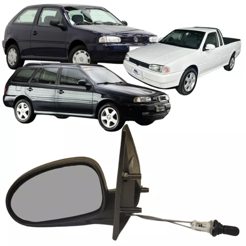 RETROVISOR ESQUERDO