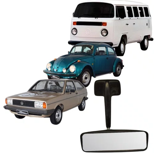 RETROVISOR INTERNO