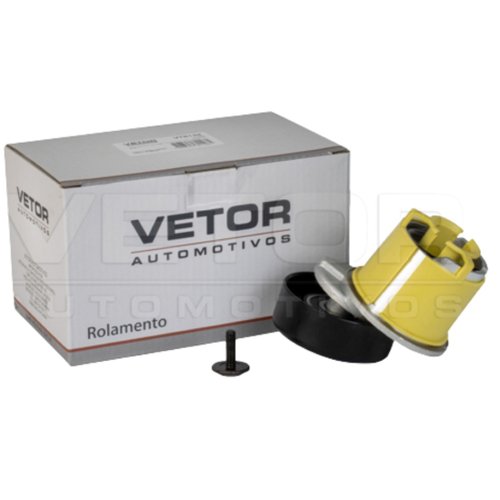 Rolamento Correia Alternador Ford Ka Fiesta Ecosport Zetec