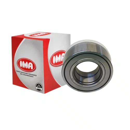 Rolamento Roda Dianteira Duplo C Abs Citroen C3 Peugeot 207