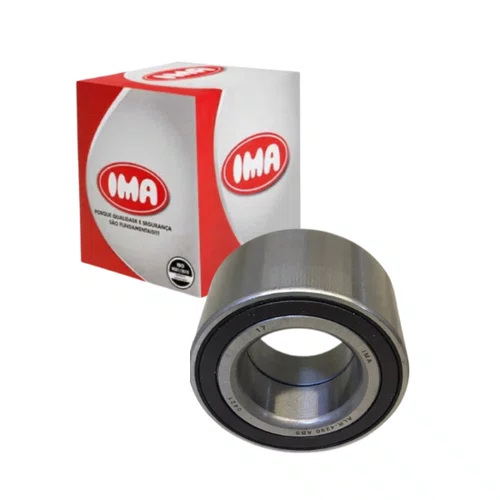 Rolamento Roda Dianteira Duplo Com Abs Renault Kwid 17 A 20