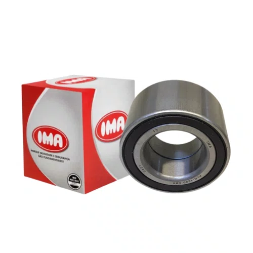 Rolamento Roda Dianteira Duplo Com Abs Renault Kwid 17 A 20