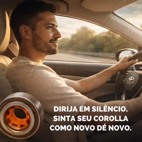 Rolamento Roda Dianteira Ima Para Toyota Corolla 1993 A 2002