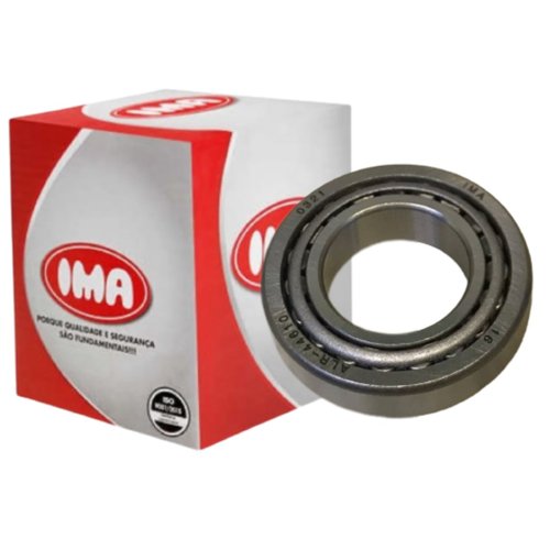 Rolamento Roda Dianteira/traseira Capa/cone - Chevrolet Ford
