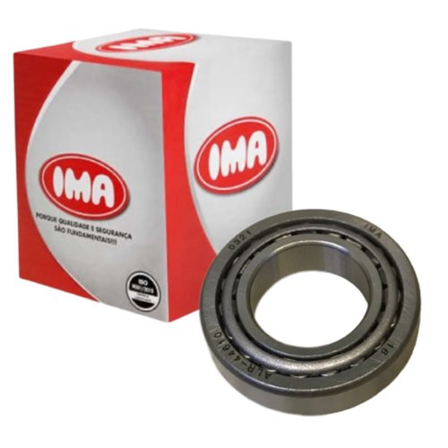 Rolamento Roda Dianteira/traseira Capa/cone - Chevrolet Ford