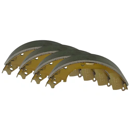 Sapata De Freio Original Blue Friction Para Fiat Toro 2.0