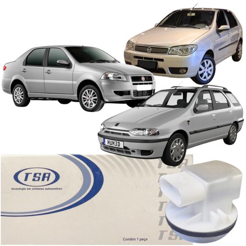 Sensor Controle De Combustível Azul Tsa Fiat Palio E Siena