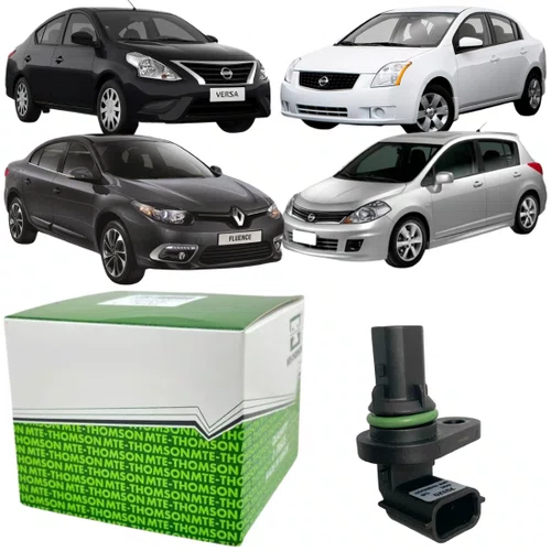 Sensor De Fase Mte-thomson Para Nissan Sentra Tiida Versa