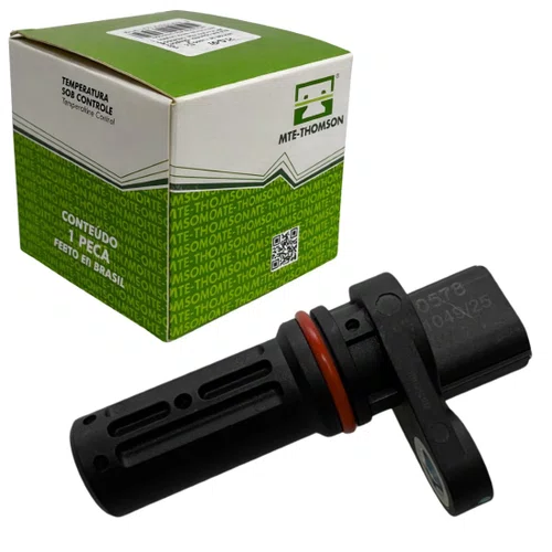 Sensor De Rotação Honda Civic 1.8 16v De 2006 A 2016 Mte
