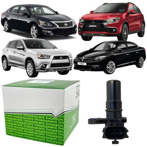 Sensor De Rotação Mte-thomson Para Asx Outlander Altima