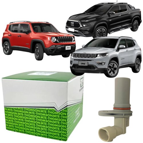 Sensor De Rotação Mte-thomson Toro E Jeep Compass E Renegade