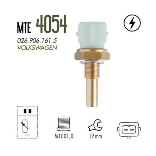 Sensor De Temperatura Para Gol Logus Parati Pointer Saveiro