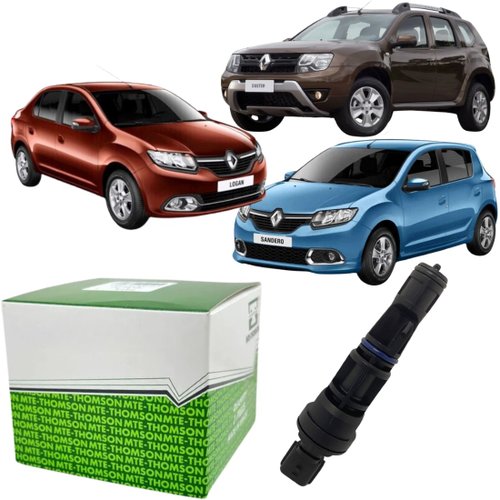 Sensor De Velocidade Mte-thomson Para Renault Duster Logan