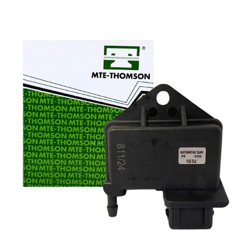 Sensor Map Mte-thomson Pressão Do Coletor Para Fiat Fiorino