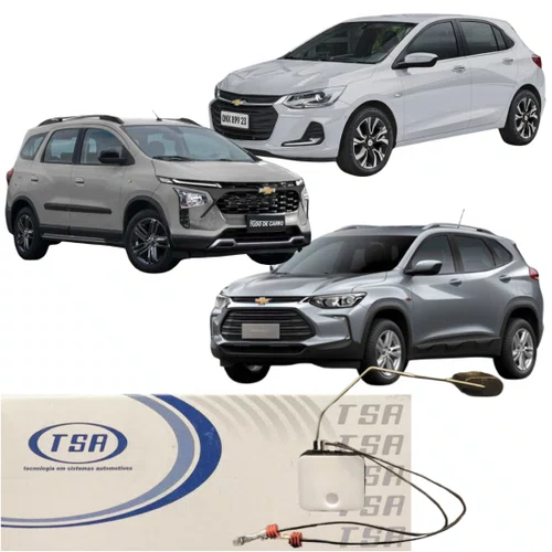 Sensor Nível Combustível Tsa Chevrolet Onix Spin E Tracker