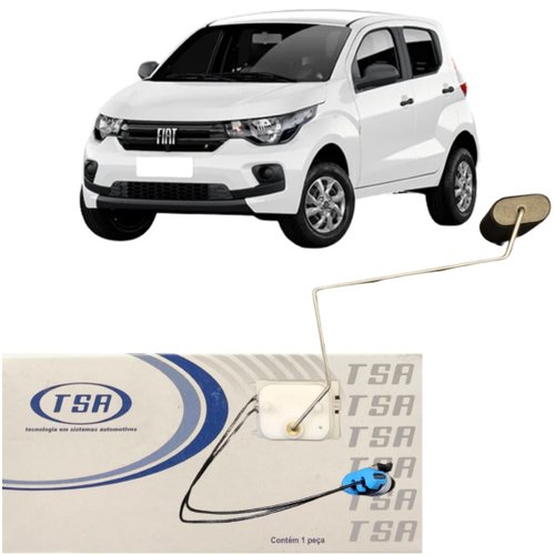 Sensor Nível Combustível Tsa Fiat Mobi 1.0 6v 1.0 8v 16 A 21