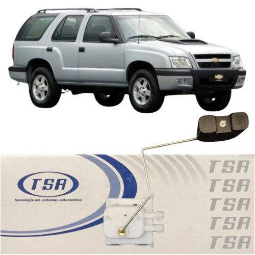 Sensor Nível Combustível Tsa Gm Blazer 2.4 Flex 2007 A 2011