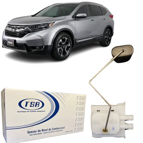 Sensor Nível Combustível Tsa Honda Cr-v 2.0 16v 2013 A 2017 Sensor Nível Combustível Tsa Honda Cr-v 2.0 16v 2013 A 2017