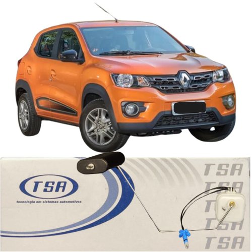 Sensor Nível Combustível Tsa Renault Kwid 1.0  2017 A 2021