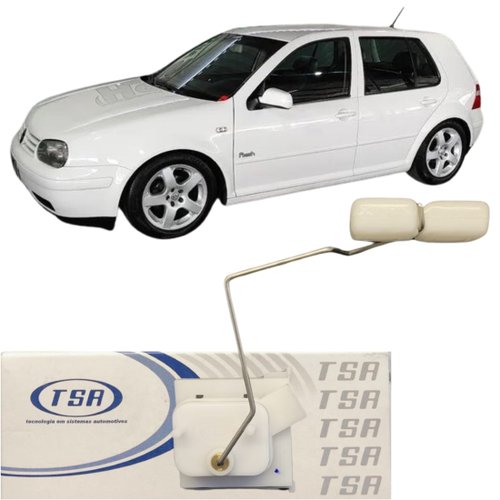 Sensor Nível Combustível Tsa Volkswagen Golf 1.6, 1.8, 2.0