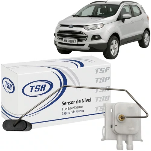 Sensor Nível De Combustível Ecosport 1.6 16v E 2.0 16v