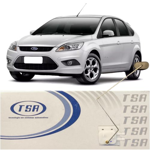 Sensor Nível De Combustível Ford Focus 1.6 Flex 2007 A 2009