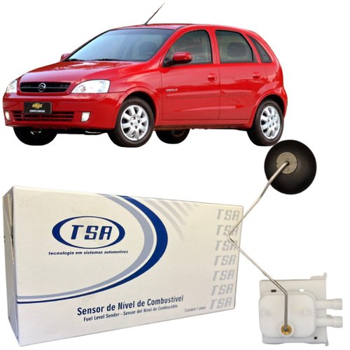 Sensor Nível De Combustível Tsa Chevrolet Corsa 1.4 1.8