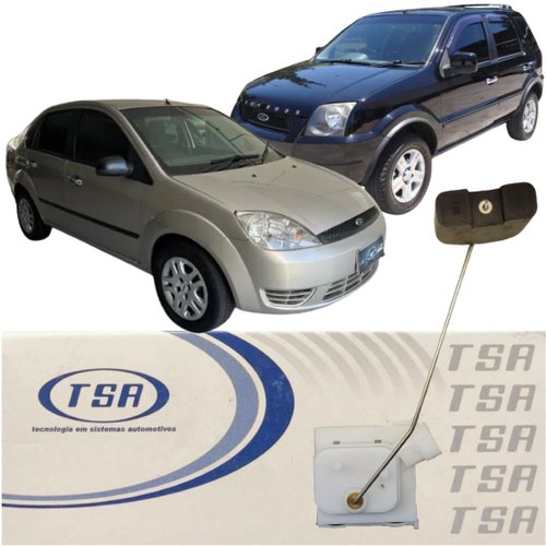Sensor Nível De Combustível Tsa Ford Ecosport E Fiesta