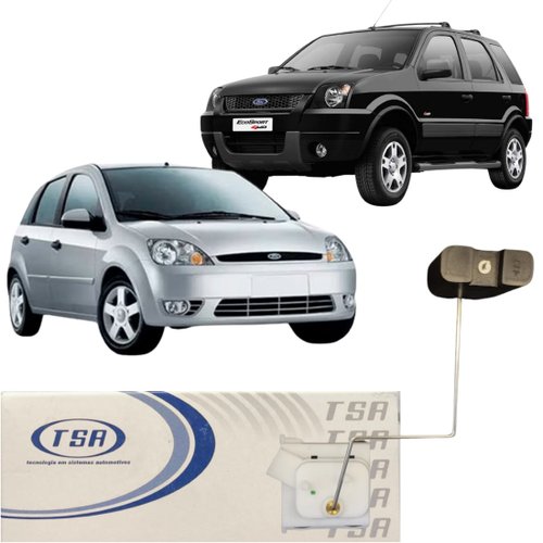 Sensor Nível De Combustível Tsa Ford Ecosport E Fiesta