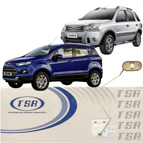 Sensor Nível De Combustível Tsa Ford Ecosport E Fiesta