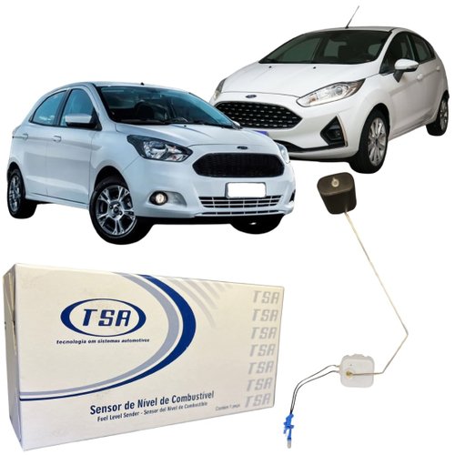 Sensor Nível De Combustível Tsa Ford New Fiesta New Ka