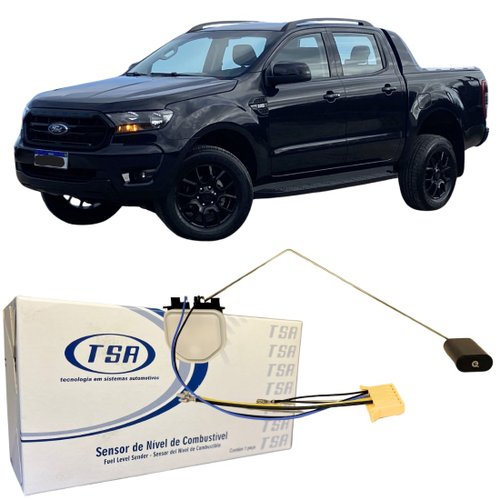 Sensor Nível De Combustível Tsa Ford Ranger 2.2 16v 3.2 20v