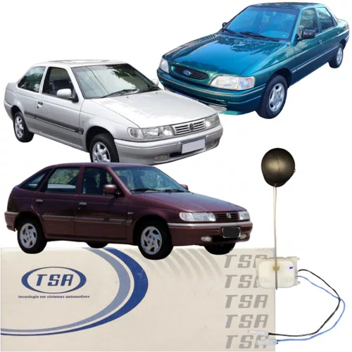 Sensor Nível De Combustível Tsa Renault Captur E Duster