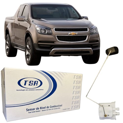 Sensor Nível De Combustível Tsa S10 2.4 8v Flex 2007 A 2011