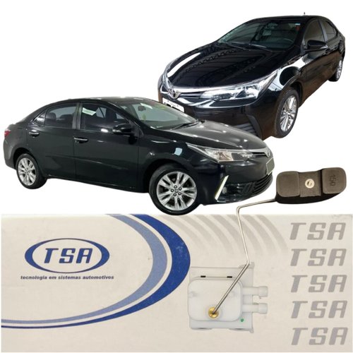 Sensor Nível De Combustível Tsa Toyota Corolla 1.8 2.0 16v 