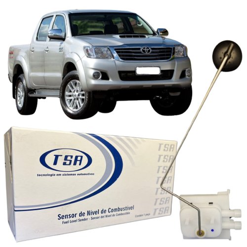 Sensor Nível De Combustível Tsa Toyota Hilux 2.7 2011 A 2015
