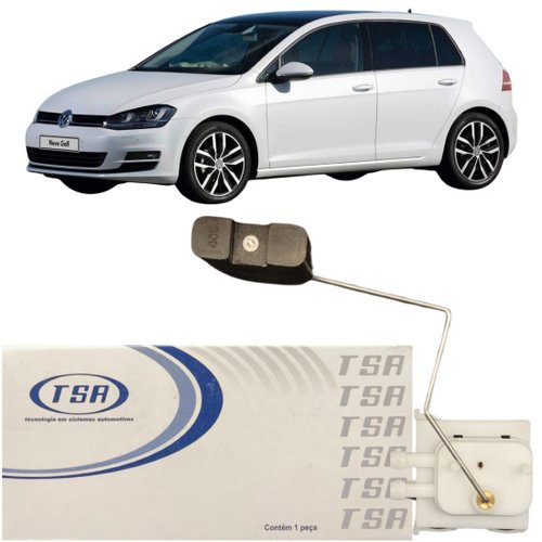Sensor Nível De Combustível Tsa Volkswagen Golf 1.6 8v 2.0