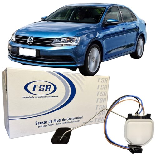 Sensor Nível De Combustível Tsa Volkswagen Jetta 2.0 8v Flex