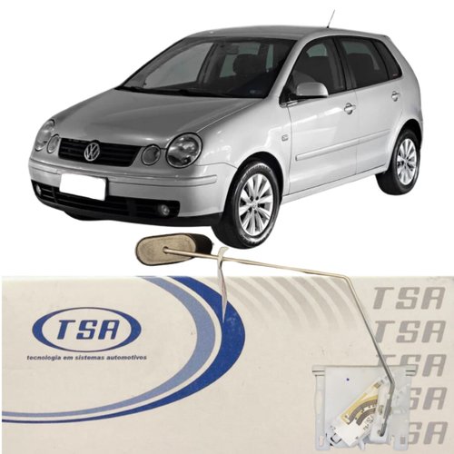 Sensor Nível De Combustível Tsa Volkswagen Polo 1.6 2.0