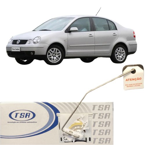Sensor Nível De Combustível Tsa Volkswagen Polo Classic 1.8
