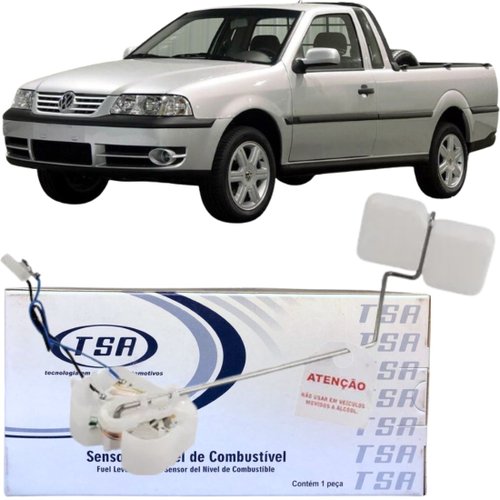 Sensor Nível De Combustível Volkswagen Saveiro 1994 A 2004