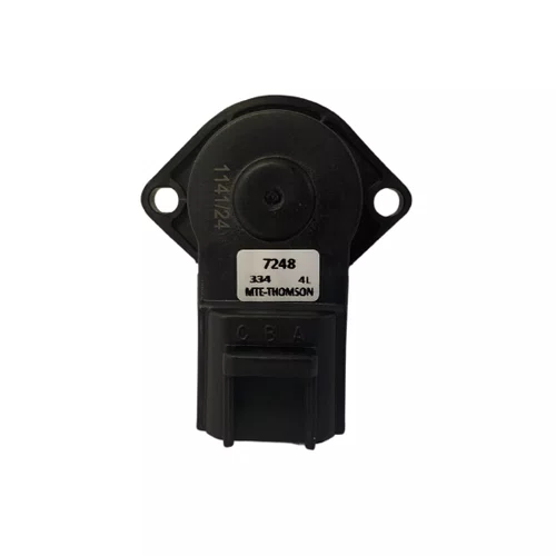 Sensor Posição Da Borboleta Tps Para Courier Ecosport Fiesta