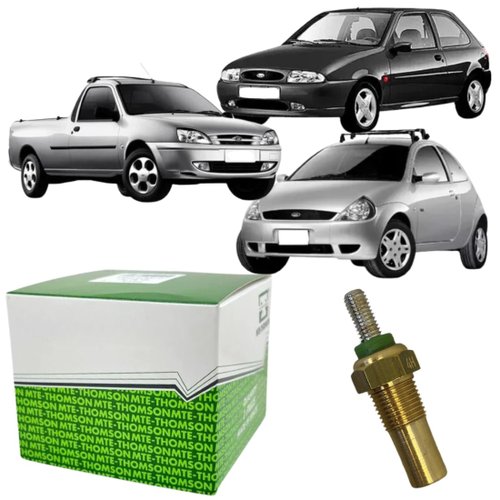 Sensor Temperatura Do Painel Mte-thomson Courier Ka Fiesta